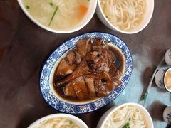 -下村新强记烧鹅店