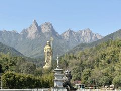-九华山风景区