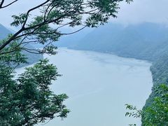 -严子陵钓台(富春江小三峡)