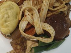 -鹈鹕素食餐厅自助餐部(正阳街店)