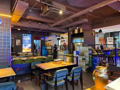 -喝丢一只鞋海鲜烧烤·海肠捞饭(东关街店)