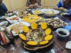 -宾朋海鲜饭庄(兴海路店)