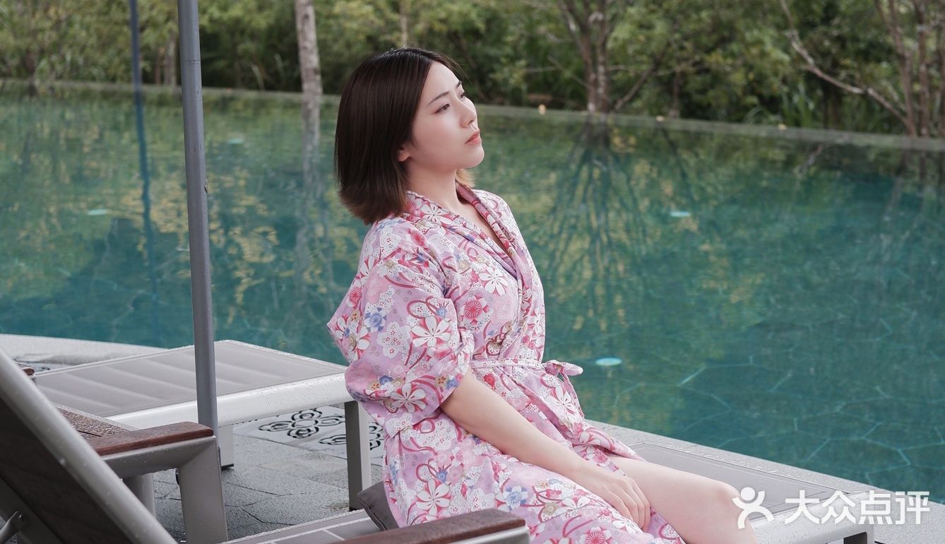 网红度假村｜杭州临安湍口温泉星泉谷度假村