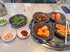 -韩仁阁米肠汤饭(韩乐坊店)
