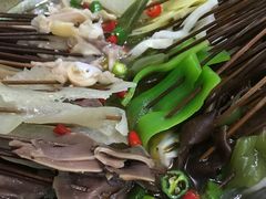 藤椒味钵钵鸡-嘉州叶婆婆钵钵鸡(建设路店)