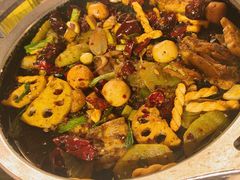 -小城外婆肴私房菜.家宴聚集点(圆明园颐和园·清河上地店)