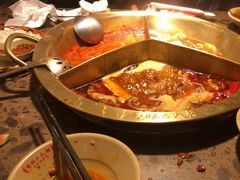 -蜀国大将老火锅(江北店)