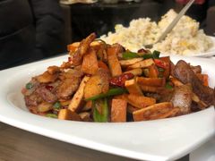 烟笋腊肉钵-新新湘菜馆(新中街二条店)
