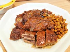 烧鹅-金戈戈香港豉油鸡(皇庭广场店)