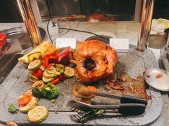 -成都瑞吉酒店·秀餐厅