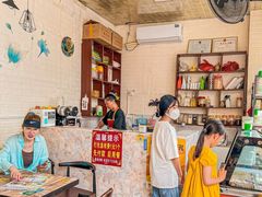 -于春正宗椰奶清补凉炒冰