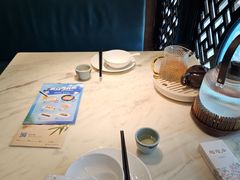 餐具摆设-陶陶居酒家(SM二期购物广场店)