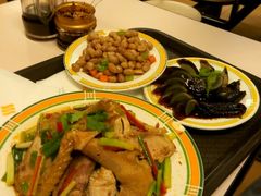 -西部马华清真兰州牛肉面·烧烤夜市(关东店)