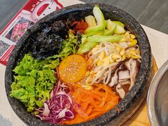 -韩香福烤肉庄园(文化西路店)