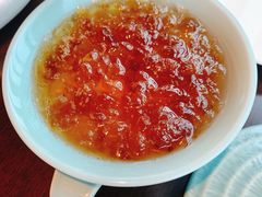 椰汁桃胶-环球港凯悦 · 享悦中餐厅