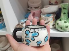 -陶语手工·拼豆·陶艺·银饰diy(宽厚里店)