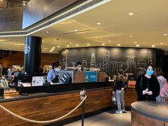 -星巴克(迪士尼小镇店)