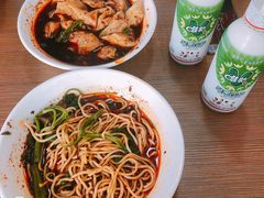 -花市豌杂面(民生路店)