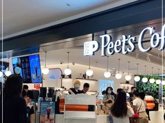 门面-Peet's Coffee皮爷咖啡(德基店)
