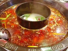-重庆烧鸡公火锅(簋街店)