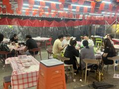 -乐山烧烤·罗田吊锅·小龙虾(航天兴隆国际店)