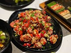 凉拌毛豆-一棠龙虾(徐家汇城开YOYO店)