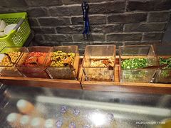 自助取餐区-呷佬·长沙手工米粉(金沙江路店)