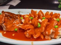 松鼠鲈鱼-嘉禾·悦享餐厅(八方汇店)