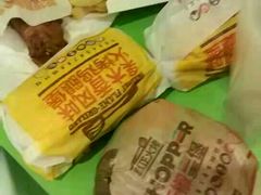 -汉堡王(嘉定宝龙城市广场)