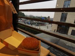 -麦当劳(仙林亚东城得来速店)