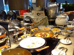 -武汉世茂希尔顿酒店·汇·全日餐厅
