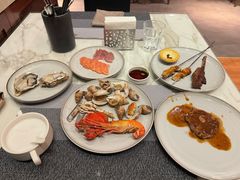 -顺德美的万豪酒店·自助餐·贡厨