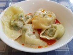 麻酱冷馄饨-潘国仙耳光馄饨(黄家阙路店)