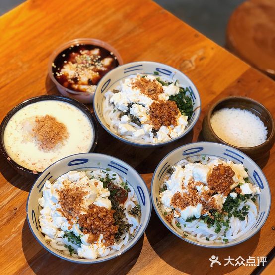 三碗豆花米区(正义坊店)