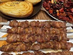 -烤小呆碳烤大肉筋