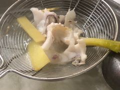 脆鲩鱼腩-中山脆肉鲩(新圳东路店)