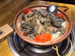 -阿婆情腊排骨火锅(饮玉巷店)