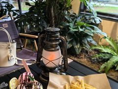 -J Create城市露营咖啡·简餐·宠物(上海动物园店)