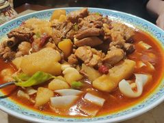 -品质伊骊新疆菜(紫金店)