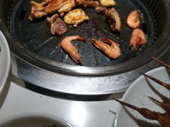 -石田家自助海鲜火锅烤肉(茂业时代广场店)
