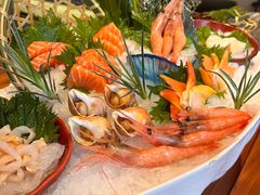 -Mr.Fish鱼鲜生海鲜放题(高德置地冬广场店)