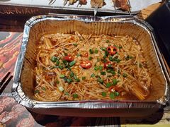 锡纸金针菇-火联烧烤(学院路创始店)