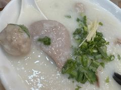 -盛记粥面(佐敦店)