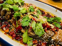 运河野鲤鱼-美味居(古城店)