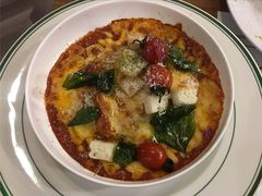 经典菠菜肉酱千层面-1981牛排西餐厅(海信店)