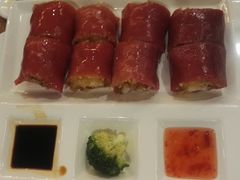 鸿运红粉肠-北海金昌开元名都大酒店·四季轩中餐厅
