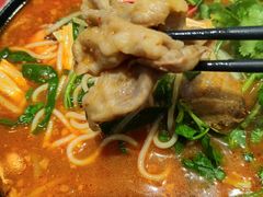 -肥汁米蘭香港米线(长宁来福士店)