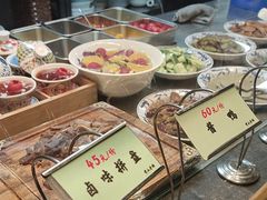 -黄山老妈·土菜(碧桂园店)