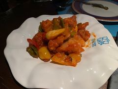 -甘尼仕印度餐厅酒吧(斜塘老街店)