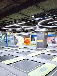 -反弹蹦床公园·亲子乐园·团建·派对(中庚漫游城店)